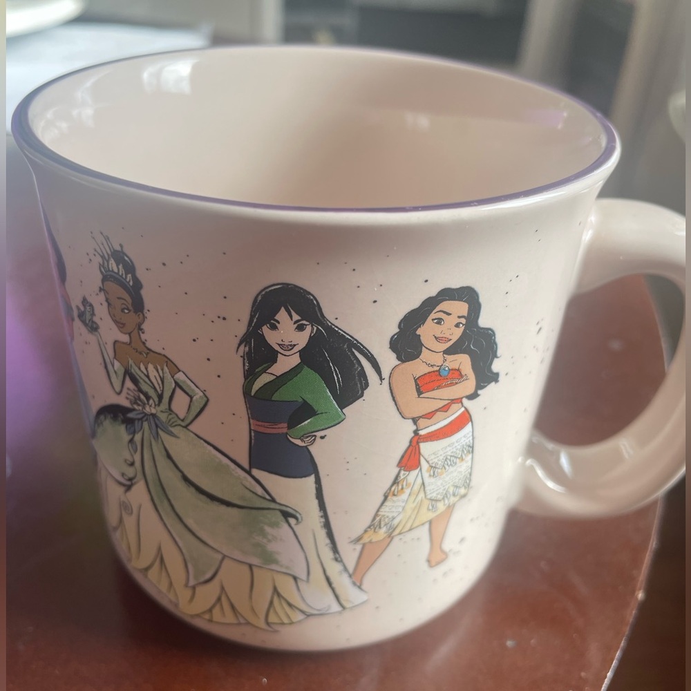 Disney Princess Live Your Story Mug